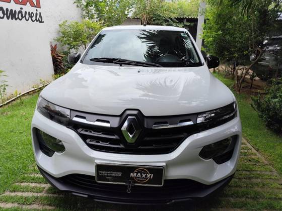 RENAULT KWID 1.0 12V SCE FLEX INTENSE MANUAL